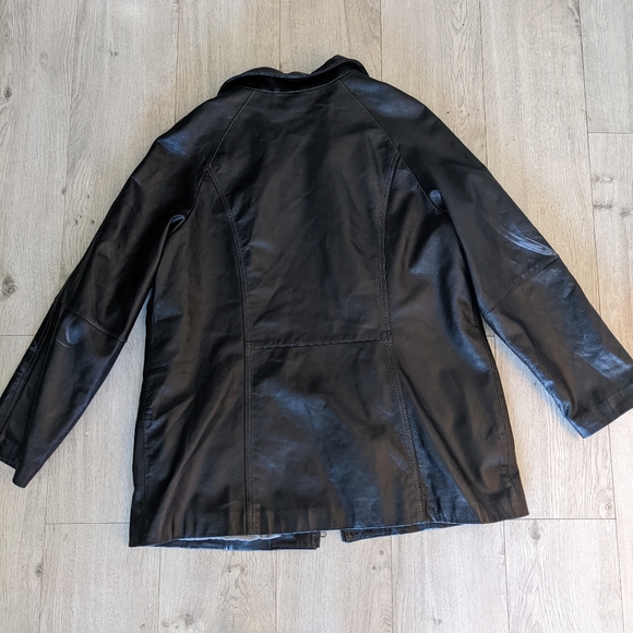 Danier Leather Jacket - Picture 2 of 3